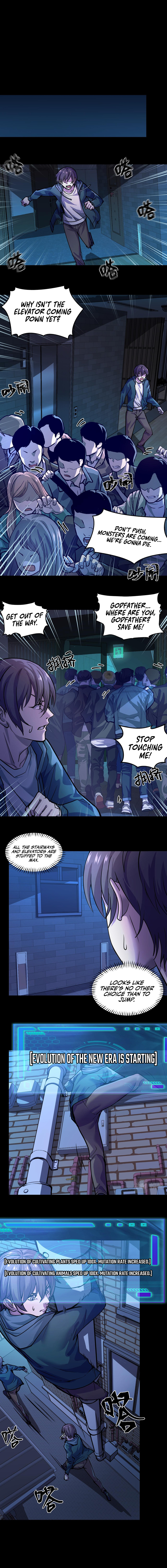 So They Prophesized, I'm the Future King Chapter 3 - Page 18