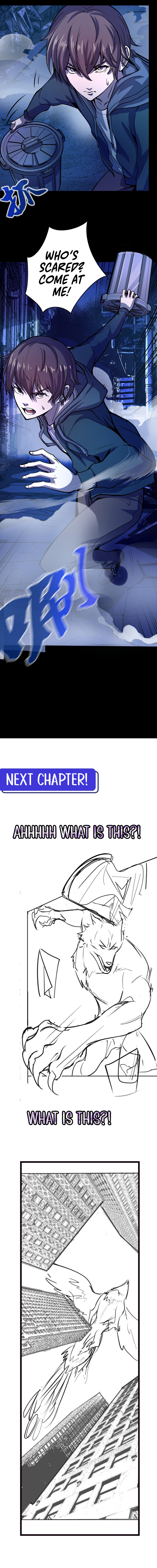 So They Prophesized, I'm the Future King Chapter 3 - Page 20