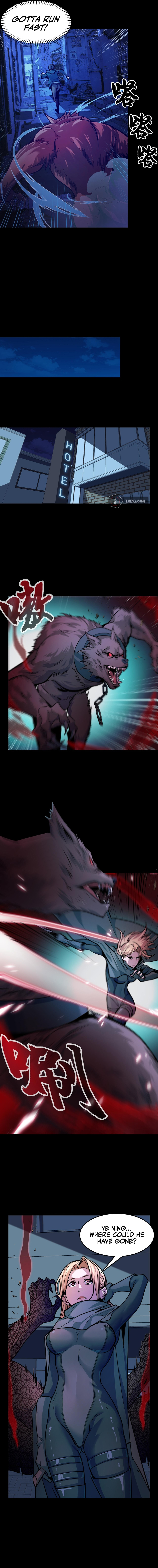So They Prophesized, I'm the Future King Chapter 4 - Page 5