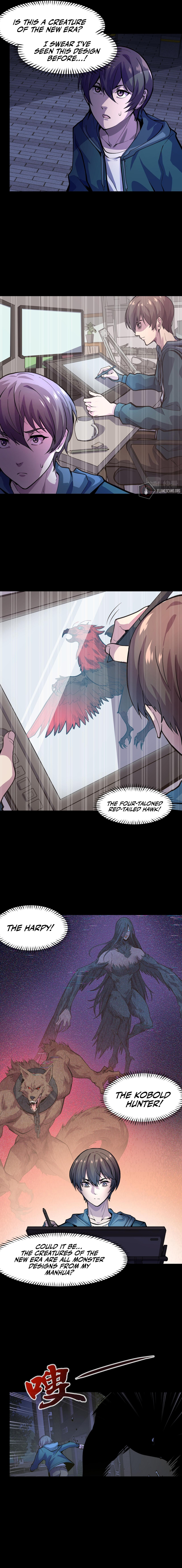 So They Prophesized, I'm the Future King Chapter 4 - Page 13