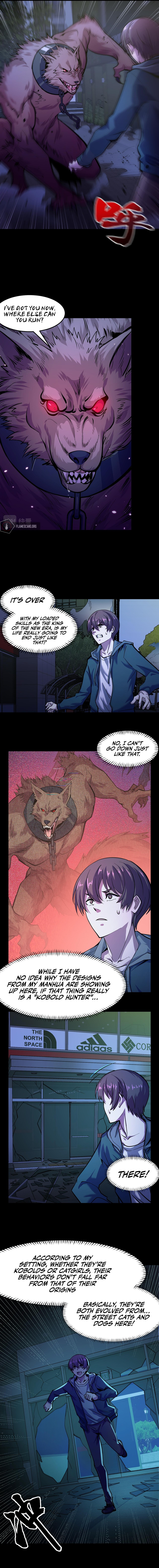 So They Prophesized, I'm the Future King Chapter 4 - Page 15