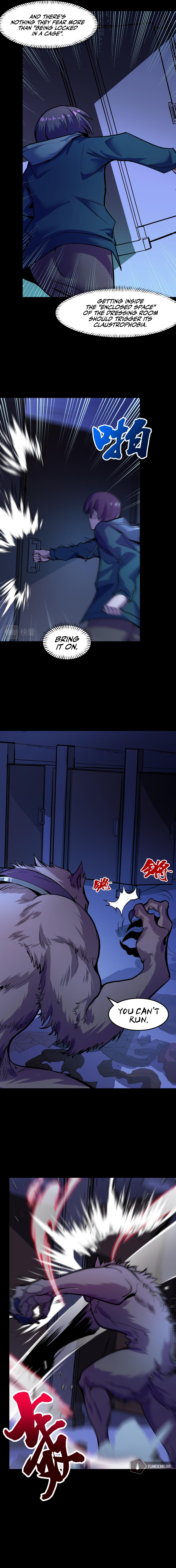 So They Prophesized, I'm the Future King Chapter 4 - Page 17