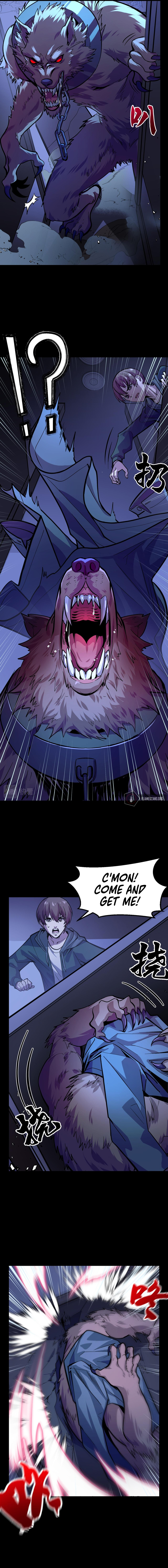So They Prophesized, I'm the Future King Chapter 4 - Page 18