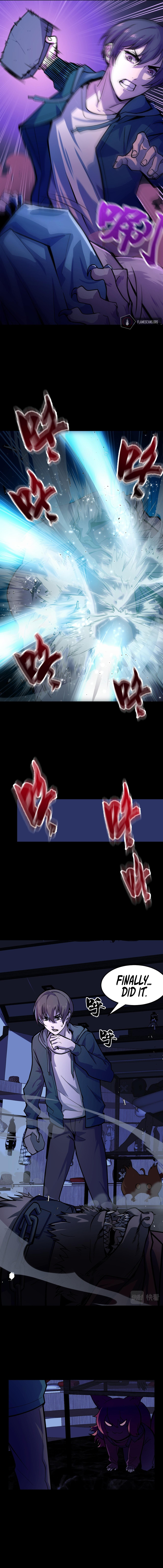 So They Prophesized, I'm the Future King Chapter 4 - Page 20