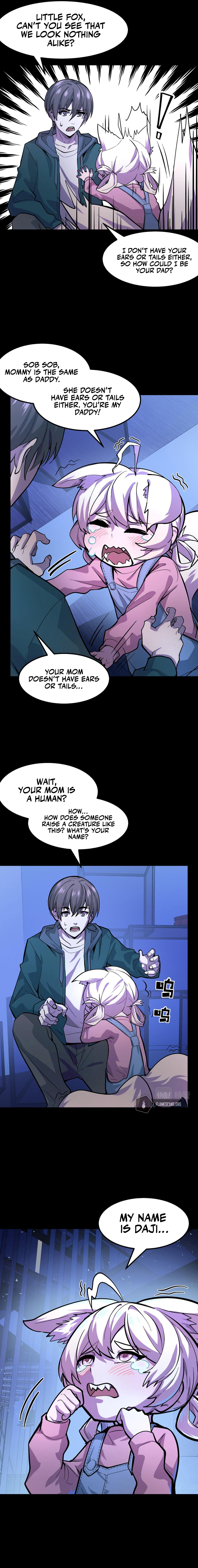 So They Prophesized, I'm the Future King Chapter 5 - Page 5