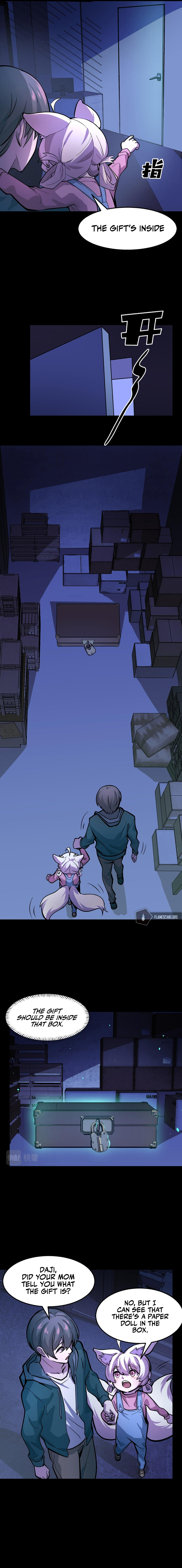 So They Prophesized, I'm the Future King Chapter 5 - Page 9