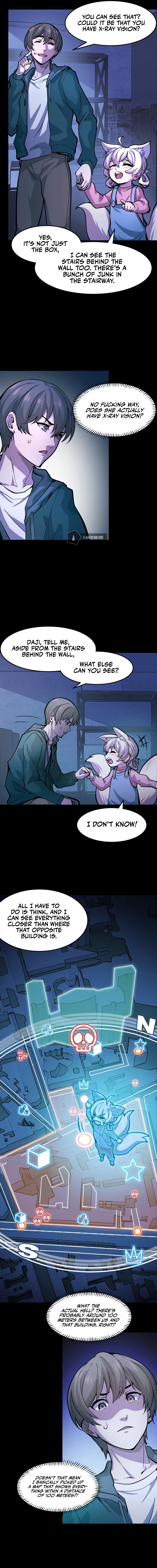 So They Prophesized, I'm the Future King Chapter 5 - Page 11