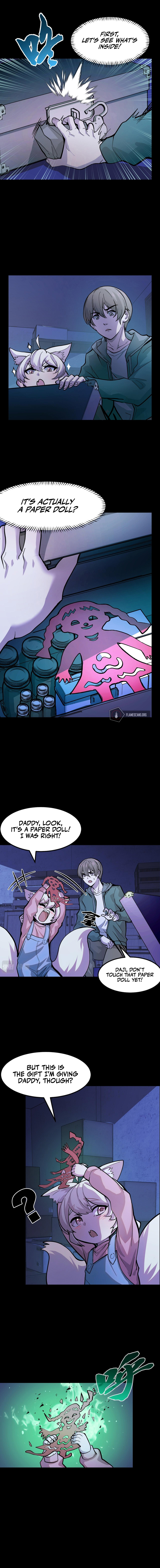 So They Prophesized, I'm the Future King Chapter 5 - Page 13