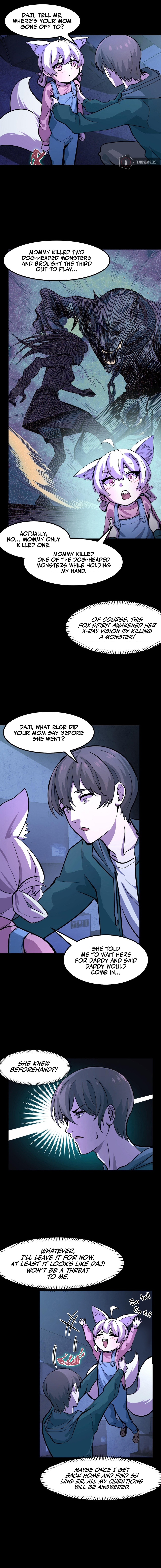 So They Prophesized, I'm the Future King Chapter 5 - Page 18