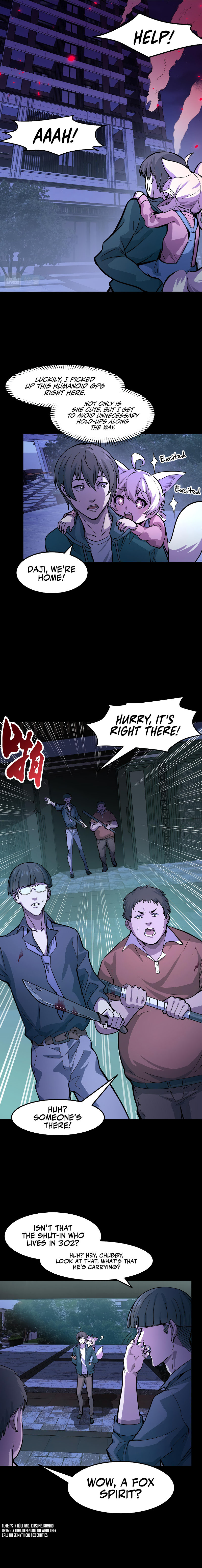 So They Prophesized, I'm the Future King Chapter 6 - Page 5
