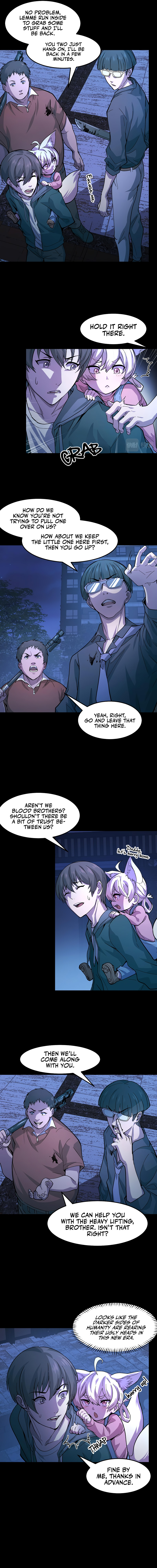 So They Prophesized, I'm the Future King Chapter 6 - Page 9