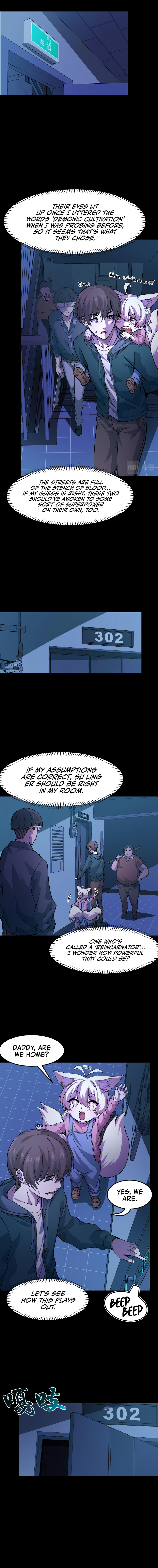 So They Prophesized, I'm the Future King Chapter 6 - Page 11