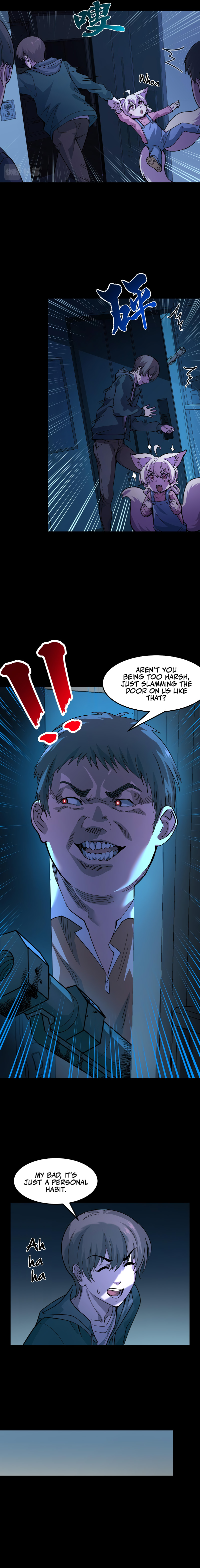 So They Prophesized, I'm the Future King Chapter 6 - Page 13