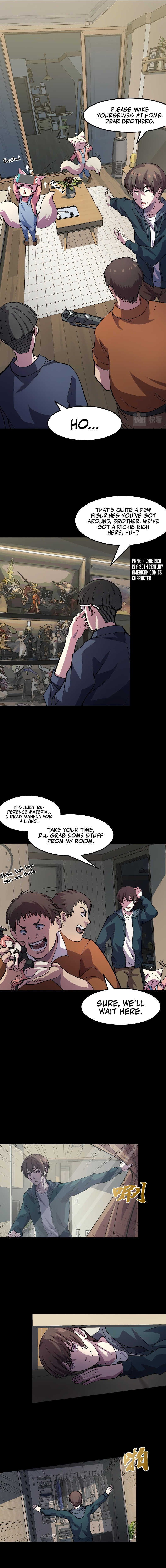 So They Prophesized, I'm the Future King Chapter 6 - Page 15
