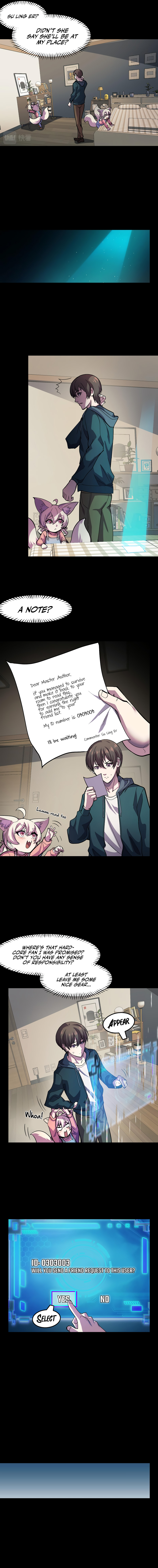 So They Prophesized, I'm the Future King Chapter 6 - Page 17