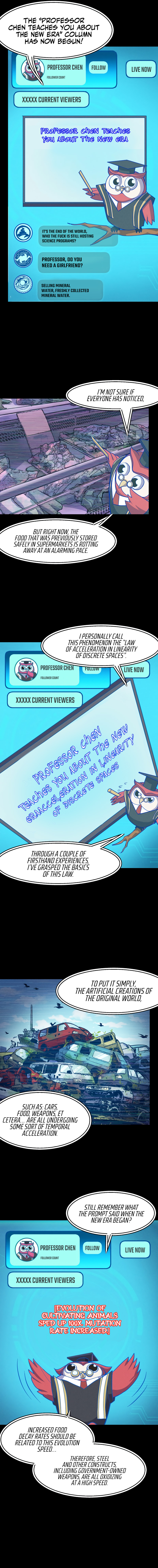 So They Prophesized, I'm the Future King Chapter 9 - Page 5
