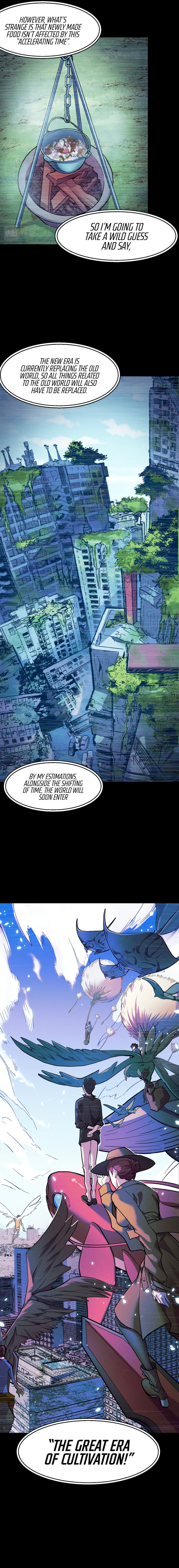 So They Prophesized, I'm the Future King Chapter 9 - Page 7