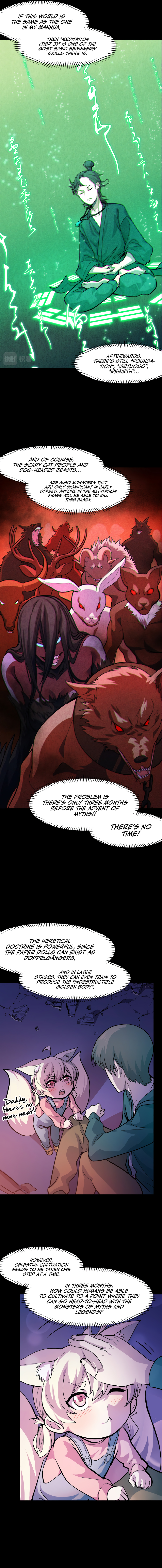 So They Prophesized, I'm the Future King Chapter 9 - Page 11
