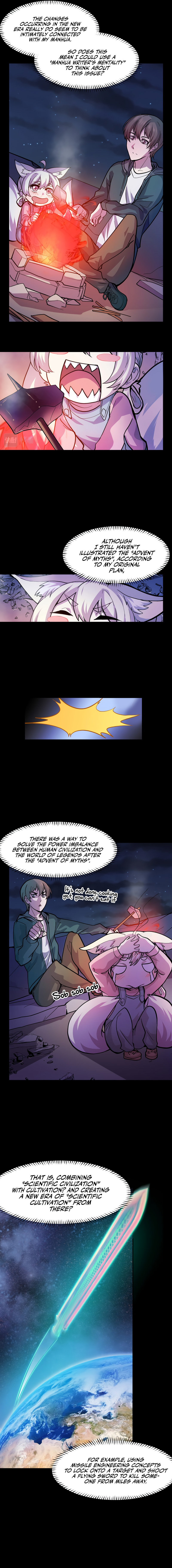 So They Prophesized, I'm the Future King Chapter 9 - Page 13