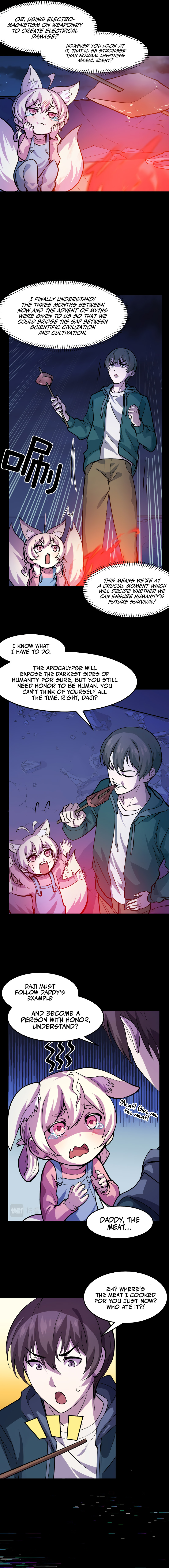 So They Prophesized, I'm the Future King Chapter 9 - Page 15