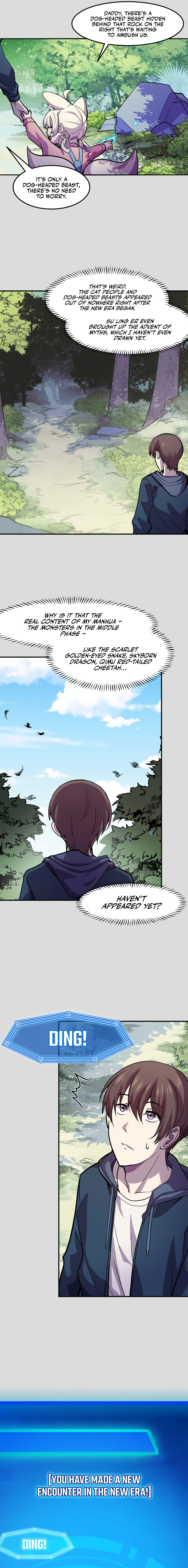 So They Prophesized, I'm the Future King Chapter 9 - Page 19