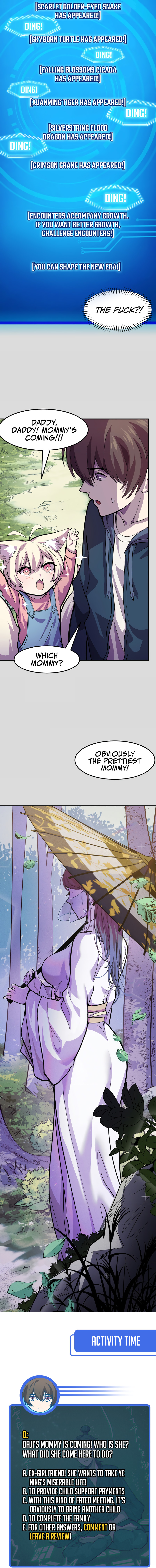 So They Prophesized, I'm the Future King Chapter 9 - Page 20