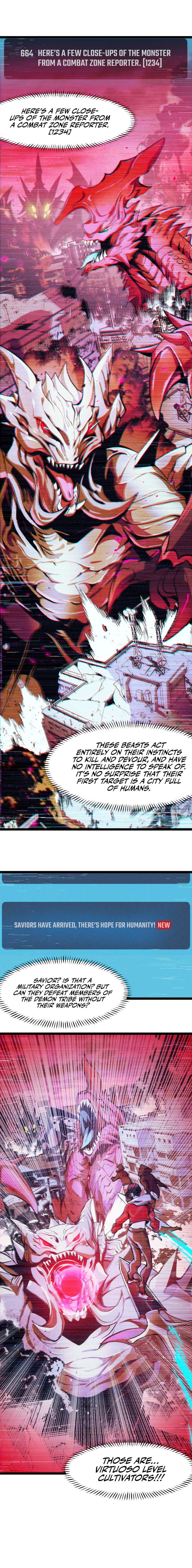 So They Prophesized, I'm the Future King Chapter 10 - Page 4