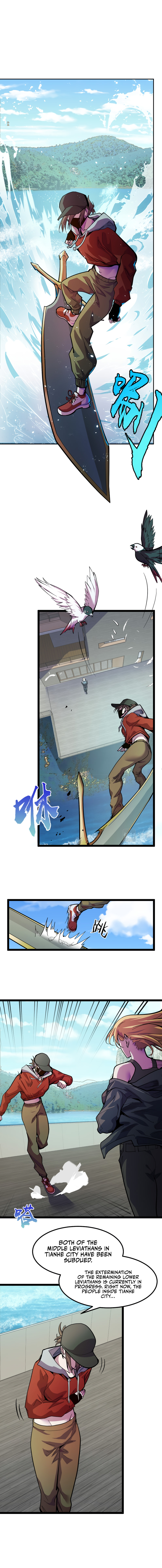 So They Prophesized, I'm the Future King Chapter 10 - Page 6