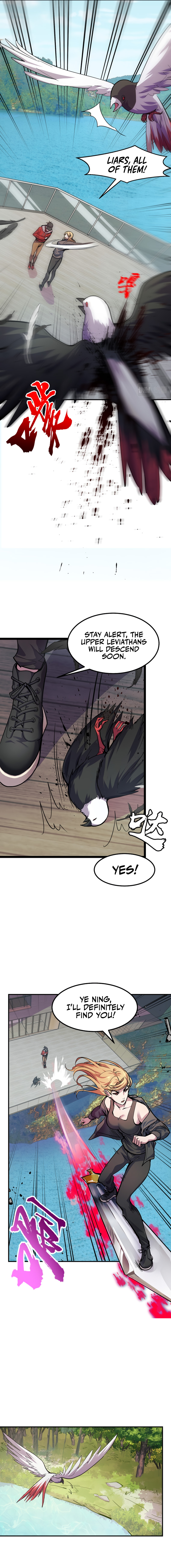 So They Prophesized, I'm the Future King Chapter 10 - Page 8