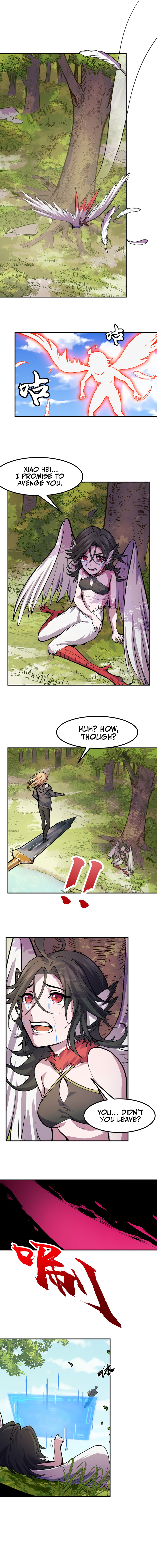 So They Prophesized, I'm the Future King Chapter 10 - Page 9