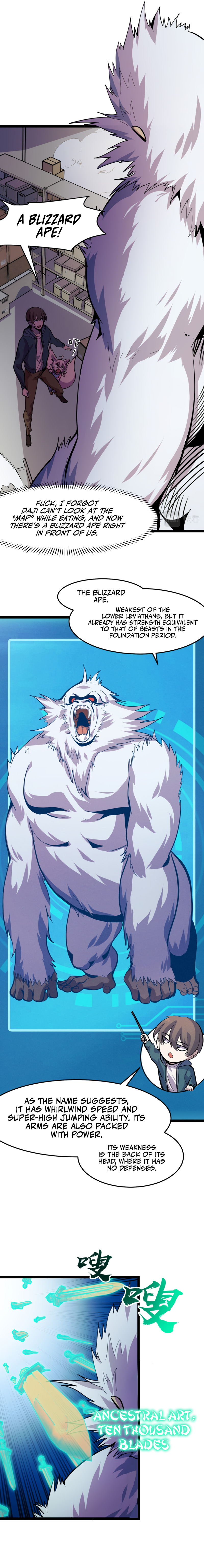 So They Prophesized, I'm the Future King Chapter 10 - Page 12