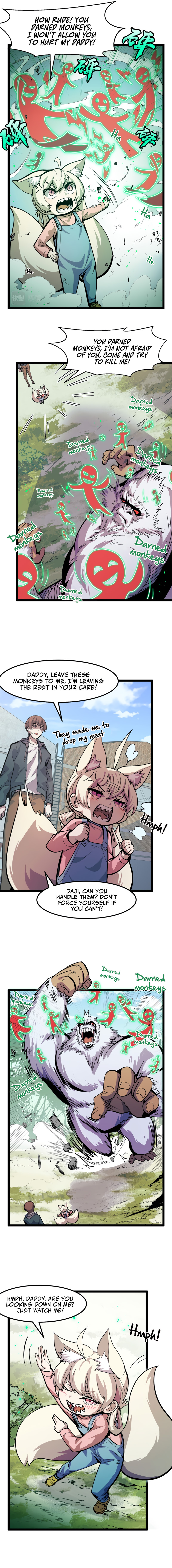So They Prophesized, I'm the Future King Chapter 11 - Page 5