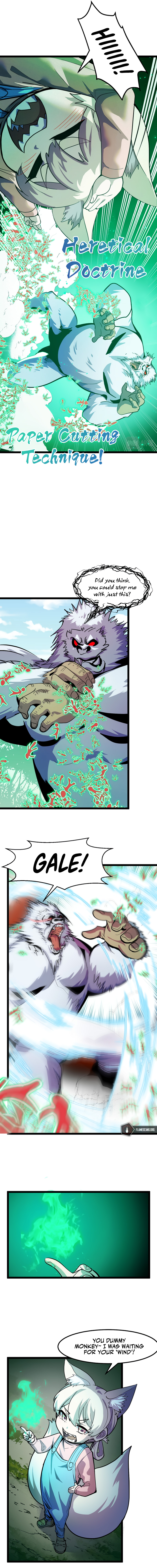 So They Prophesized, I'm the Future King Chapter 11 - Page 7