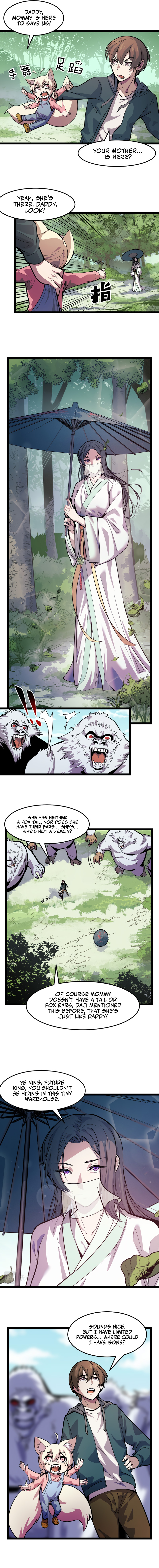 So They Prophesized, I'm the Future King Chapter 11 - Page 13