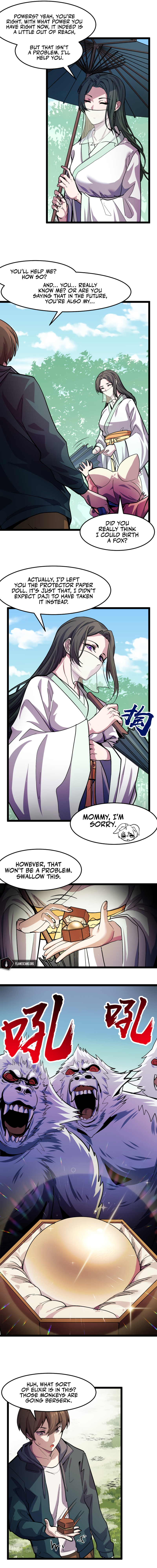 So They Prophesized, I'm the Future King Chapter 11 - Page 15