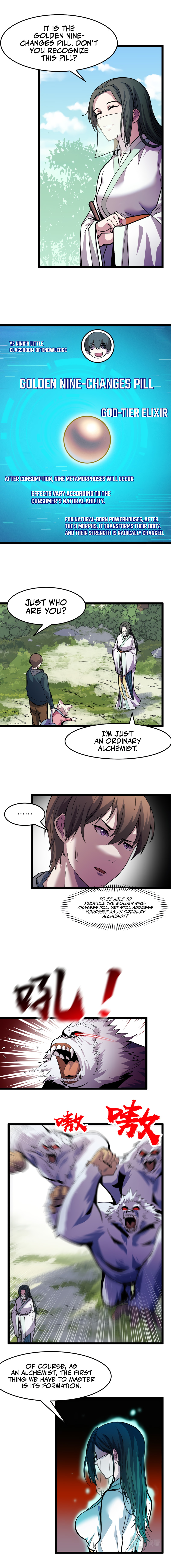So They Prophesized, I'm the Future King Chapter 11 - Page 17
