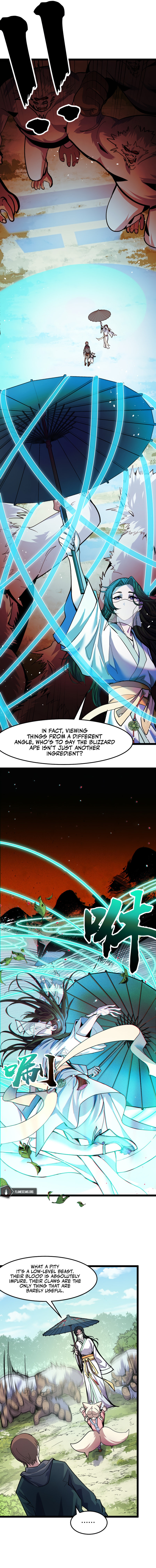 So They Prophesized, I'm the Future King Chapter 11 - Page 18