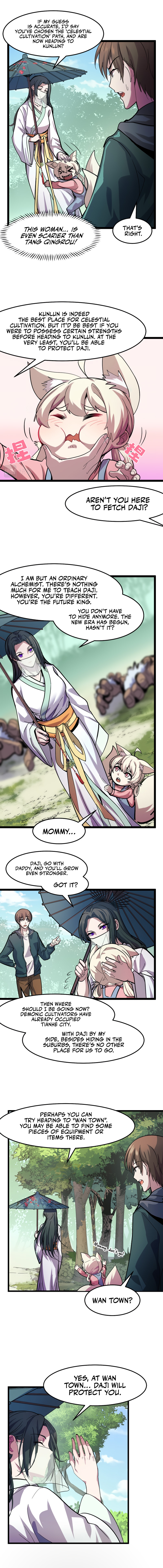 So They Prophesized, I'm the Future King Chapter 11 - Page 19