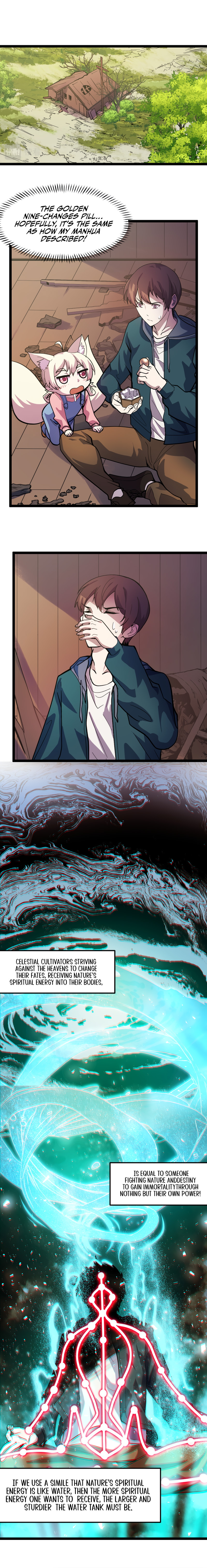 So They Prophesized, I'm the Future King Chapter 12 - Page 7