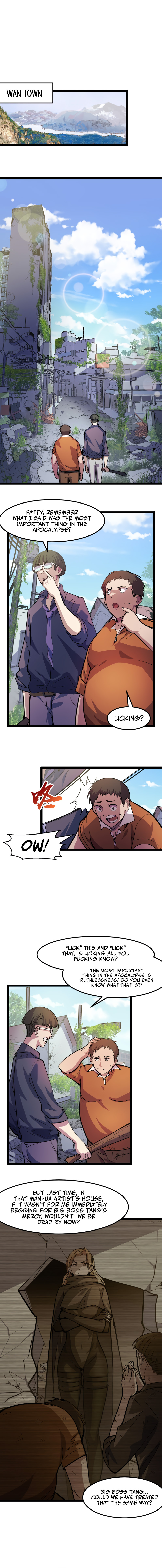 So They Prophesized, I'm the Future King Chapter 12 - Page 11