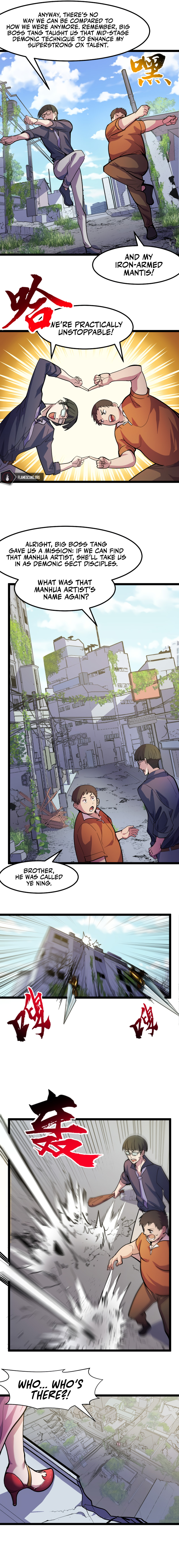 So They Prophesized, I'm the Future King Chapter 12 - Page 13