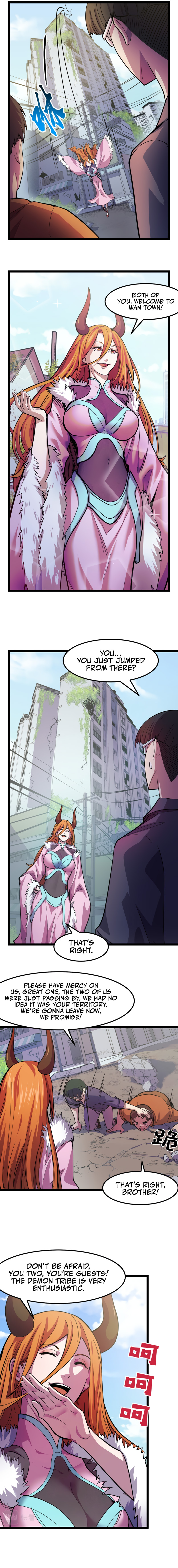 So They Prophesized, I'm the Future King Chapter 12 - Page 15