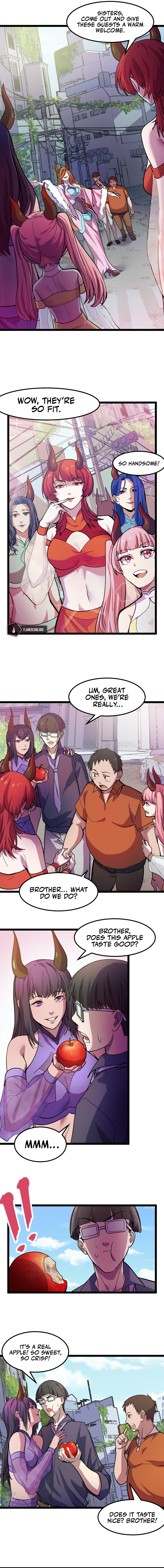 So They Prophesized, I'm the Future King Chapter 12 - Page 17