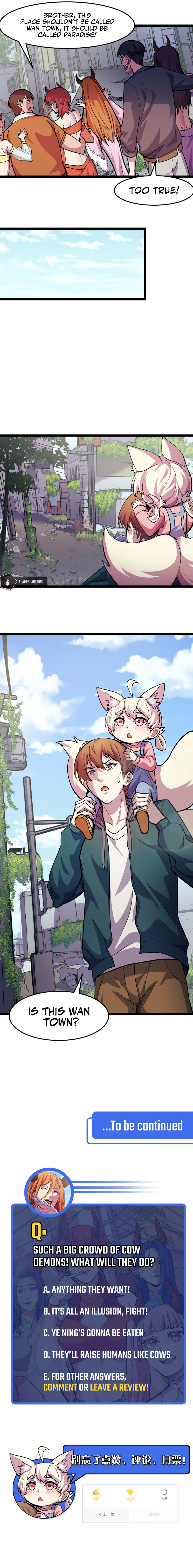 So They Prophesized, I'm the Future King Chapter 12 - Page 19
