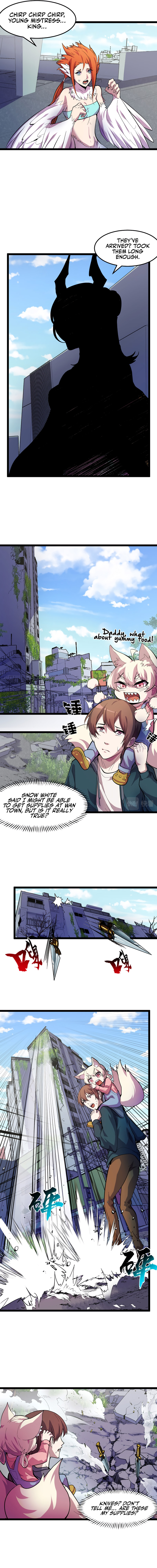 So They Prophesized, I'm the Future King Chapter 13 - Page 5