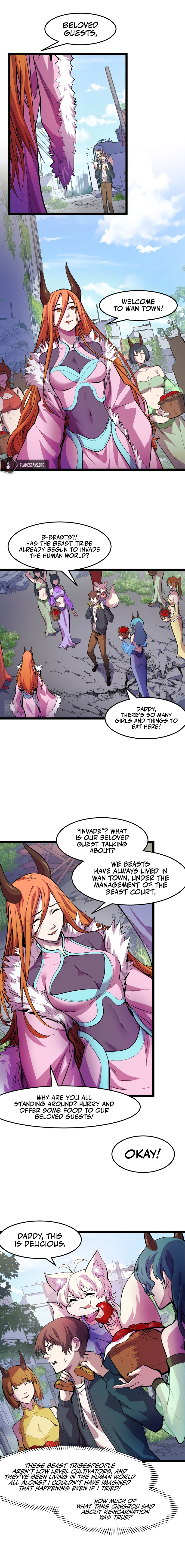 So They Prophesized, I'm the Future King Chapter 13 - Page 7