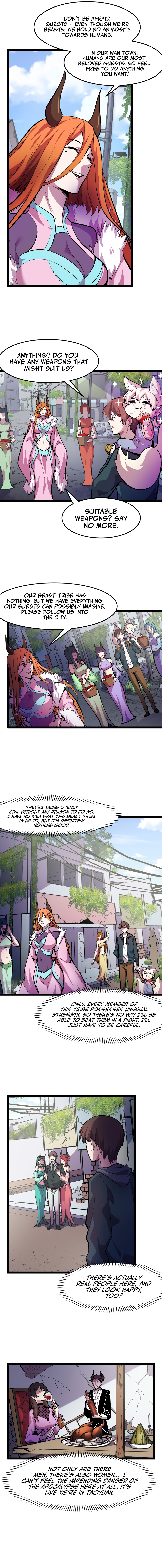 So They Prophesized, I'm the Future King Chapter 13 - Page 9