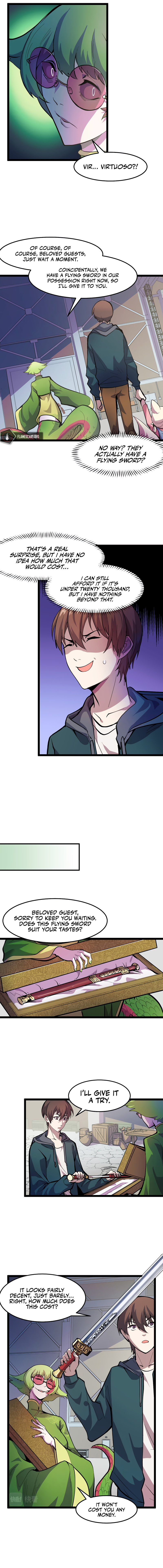 So They Prophesized, I'm the Future King Chapter 13 - Page 15