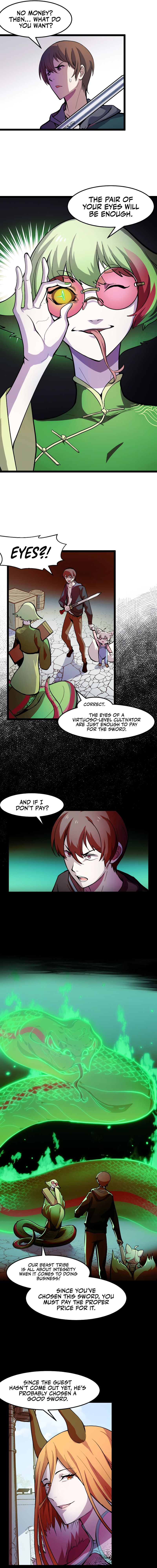 So They Prophesized, I'm the Future King Chapter 13 - Page 17