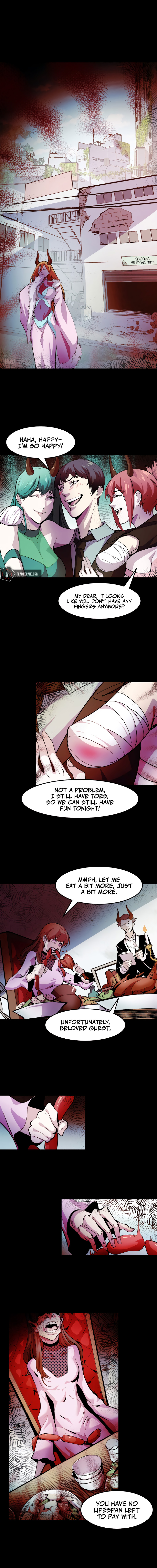 So They Prophesized, I'm the Future King Chapter 13 - Page 18